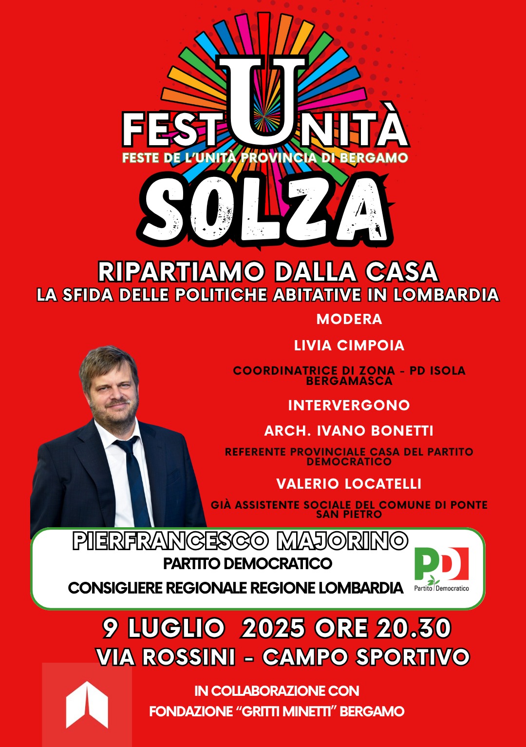 POLITICHE ABITATIVE IN LOMBARDIA